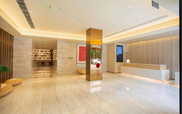 Ji Hotel Turpan Guotai Minsheng Plaza