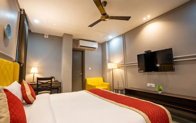 Lalit International By The Rameshwary