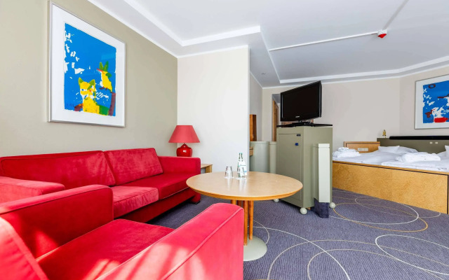 Parkhotel Ropeter