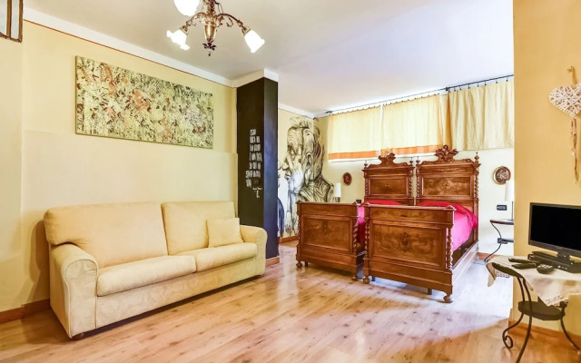 Cheerful Apartment in Migliandolo di Portacomaro With Garden