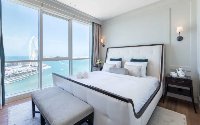 Al Bateen  by Deluxe Holiday Homes