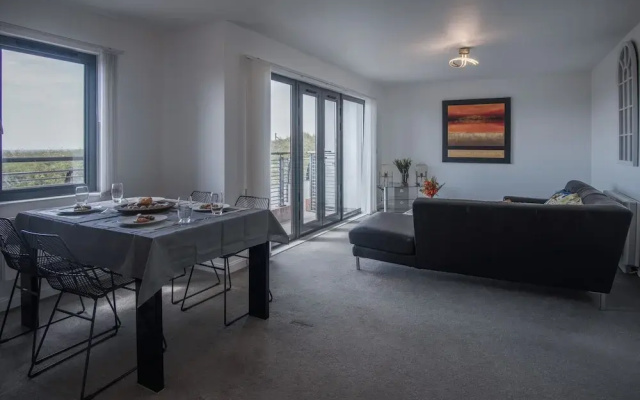 Fisherman's Way - 2 Bed Apt - SA1 Swansea