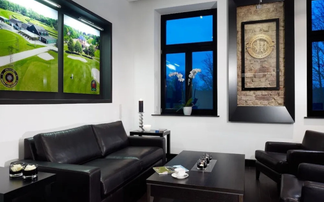 Boutique Villa am Ruhrufer Retreat