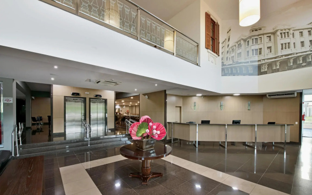 Garden Hotel