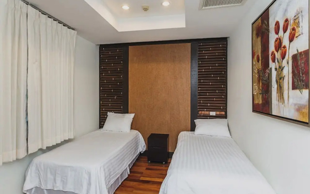 Bel Air Condo Cape Panwa