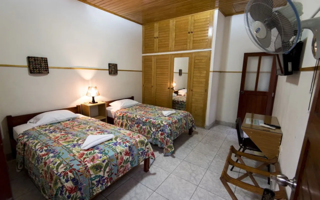 Posada Allpahuayo