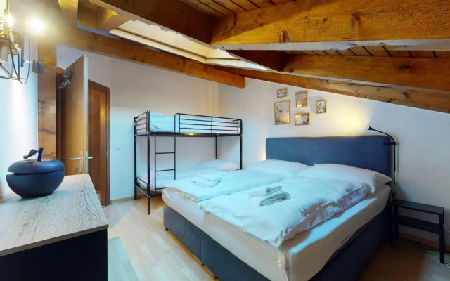Beautiful 2 bedrooms apartment, perfectly located in Saillon
