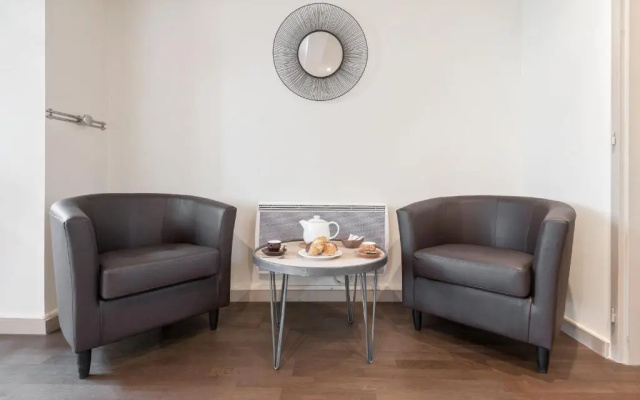 Superb Townhouse Duplex - Croix Rousse