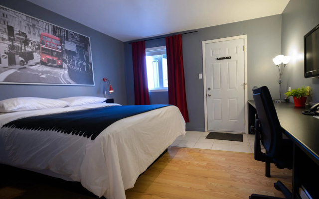 Hotels Hébert