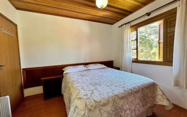 Casa floresta