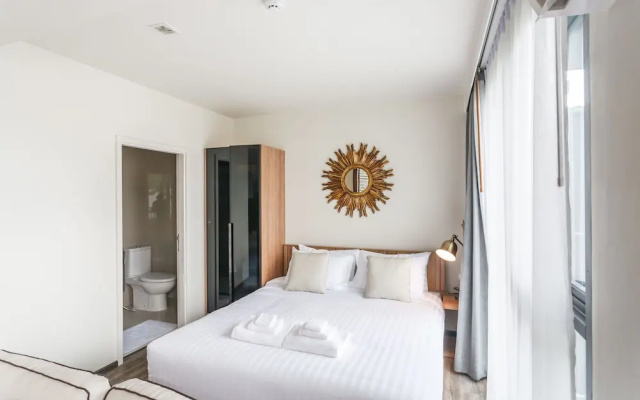 The Deck Patong by Acasia Suites