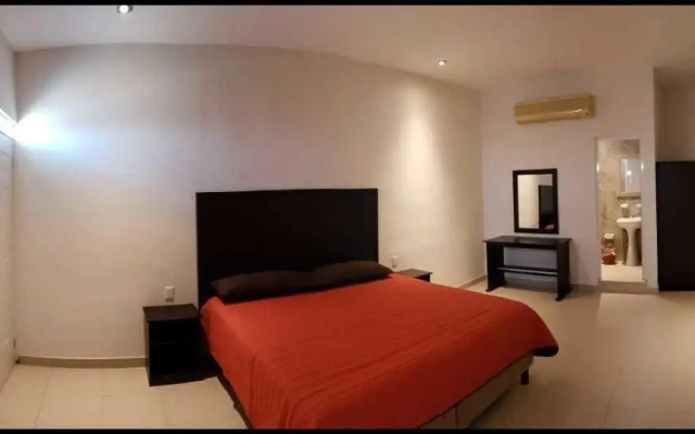 Habitaciones Boulevard