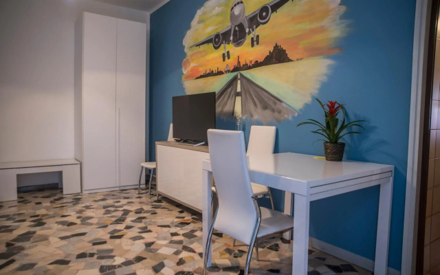 FLY HOUSE BOLOGNA...un appartamento al volo