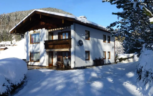 Ferienwohnung Haus Bergrast
