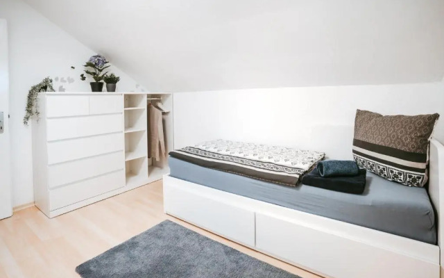 Ferienwohnung Seeblick Wadee