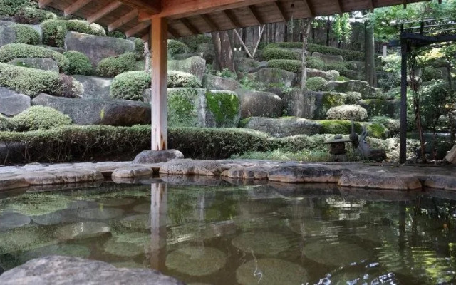 Shugyoku no Yu Yakushido Onsen