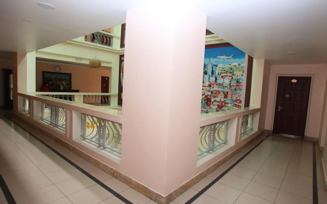 Hoa Thuy Tien Hotel