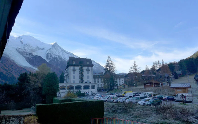 Appartement Clos du Savoy E1