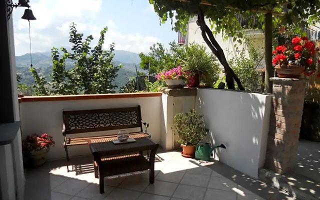 Bed and breakfast Il Giardino Segreto
