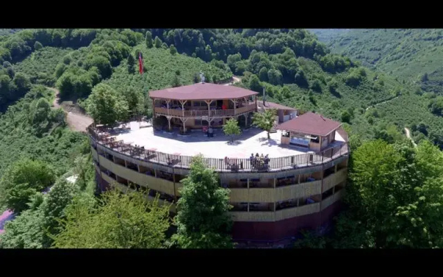 Toptepe Panorama Çiftlik Evi