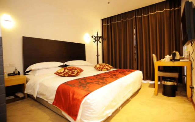 Q7 Hotel - Chongqing