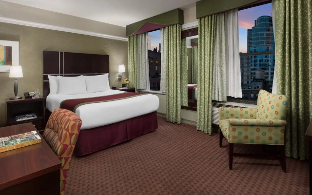 The Hotel At Times Square