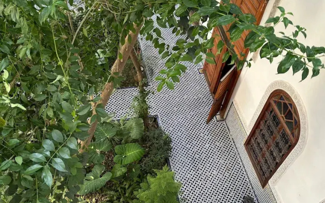 Riad Hanael Garden & Spa