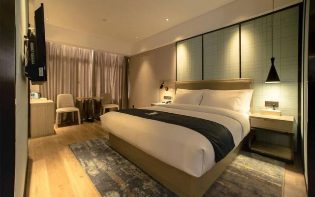 Echarm Hotel Xiamen Exhibition Center