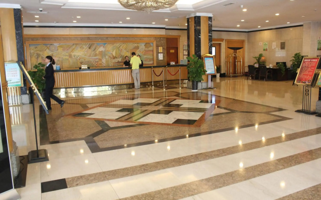 Jinyuan Jinling Plaza Xuzhou