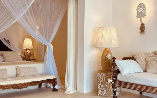Simba wa Kale Suites & Beach