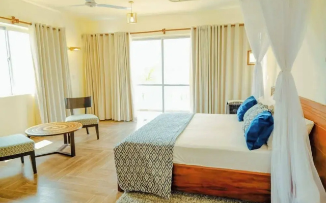 Luxurious 5-bedroom Villa With Private Pool in Diani