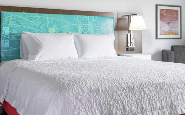 Hampton Inn & Suites Cadillac