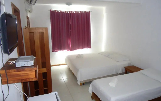 Christ's Pousada & Hostel