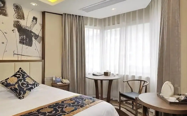 Siji Ruili Boutique Hotel Hangzhou Sichou City