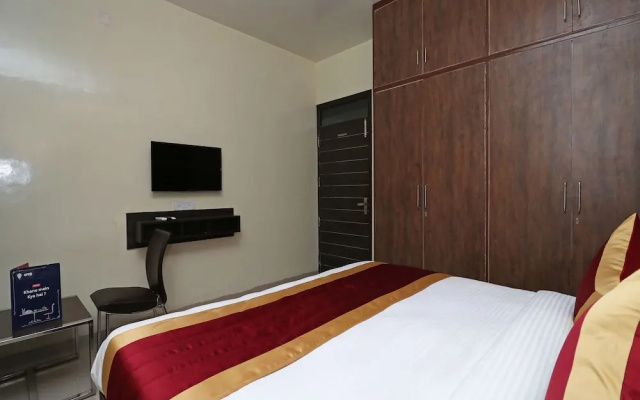 OYO 20024 Hotel Star Court