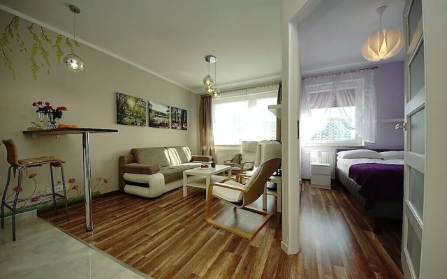 BillBerry Apartments - Floral wave