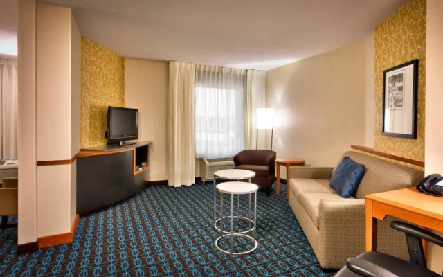 Fairfield Inn And Suites Richfield