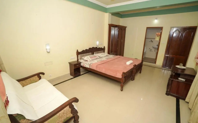 Mookambika Beach House