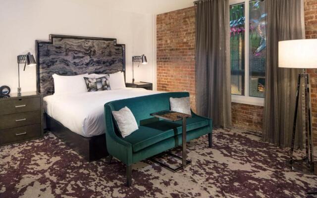 JW Marriott Savannah Plant Riverside District