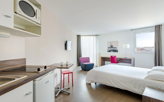 Hévéa Appart Hôtel