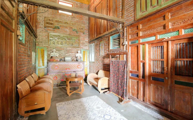 Airy Jimbaran Nuansa Timur Tujuh Belas 2 Bali
