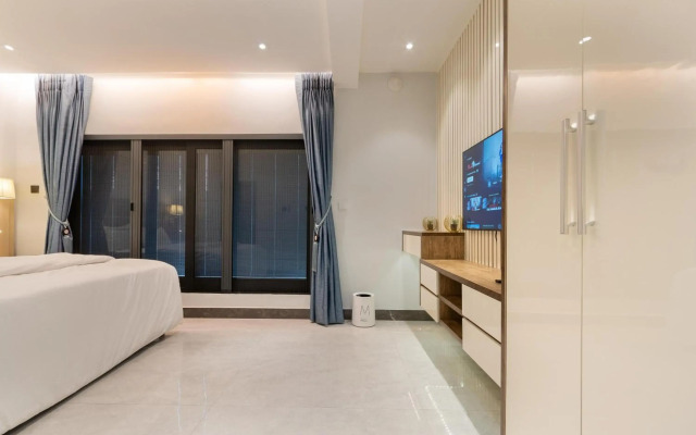 Rhomir Luxury Apartments