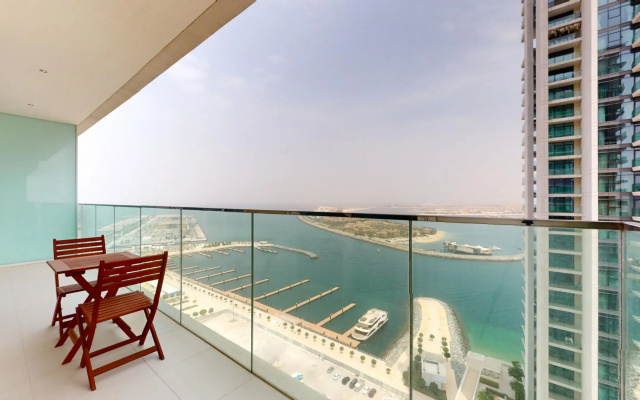 Dubai Harbour- Sunrise Bay 2 1602