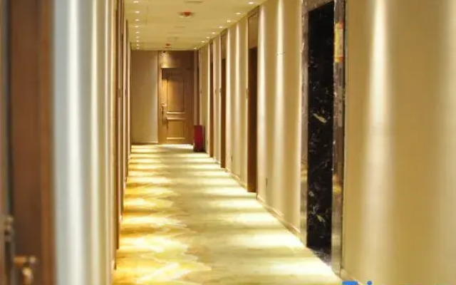 Shanghai Huangshan Hotel