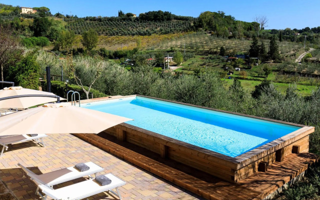 Casa Papa in Castelfiorentino