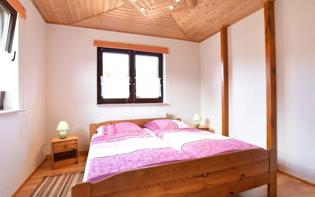 Simplistic Apartment in Boltenhagen near Sea