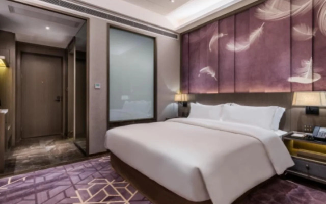 Guangdong Geological Landscape Hotel