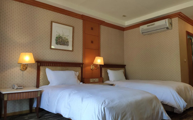 Shan Shui Shen Resortopia Hotel