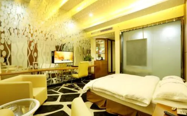 Zhangjiajie Weiyi Fashion Hotel