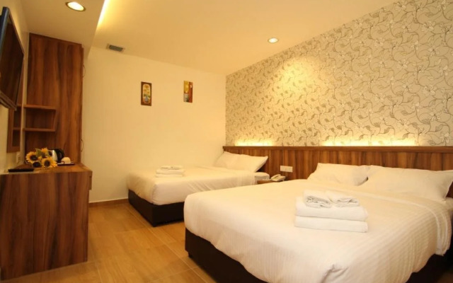 Century Inn Hotel